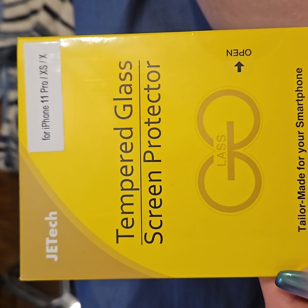 iPhone 11 Pro Screen protector